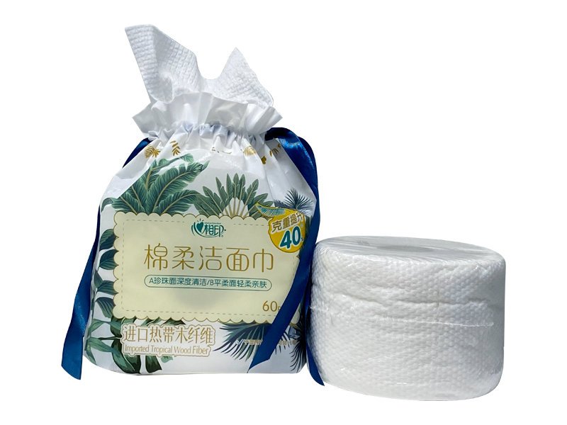 Handuk pengering wajah