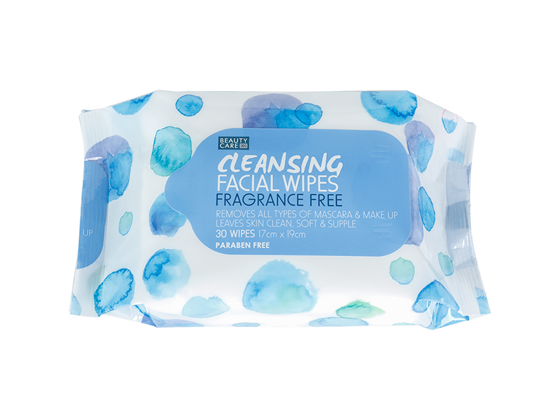 Tisu penghapus riasan sekali pakai