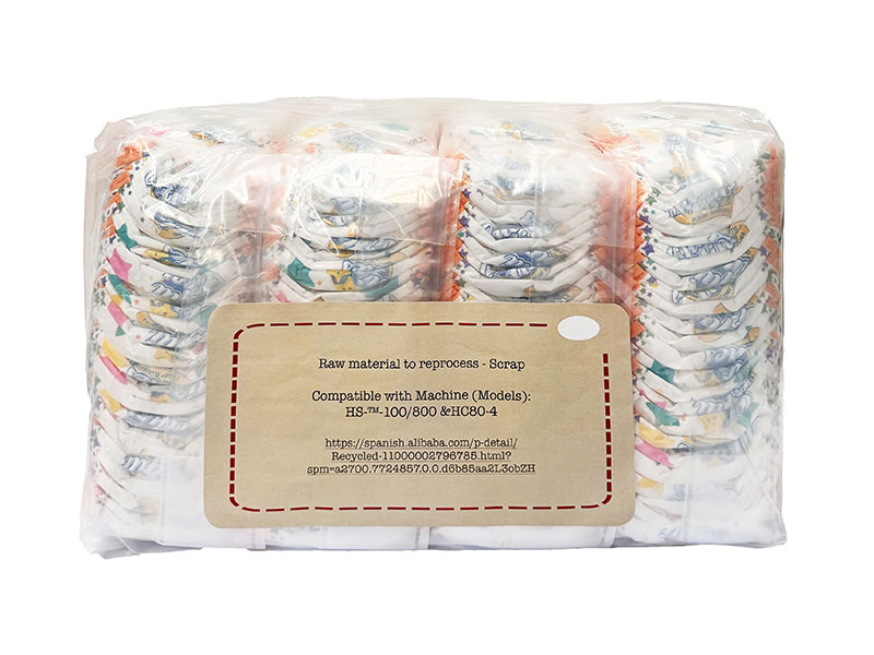 Popok bayi sekali pakai