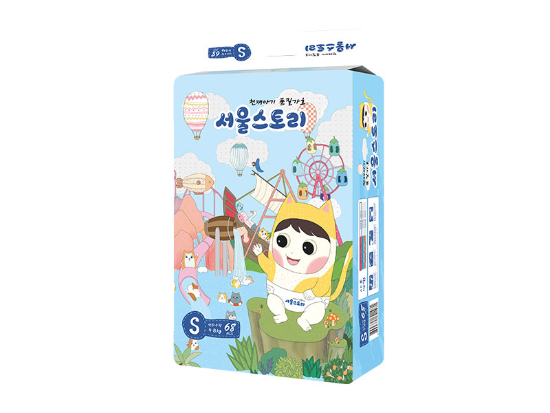 Celana latihan toilet