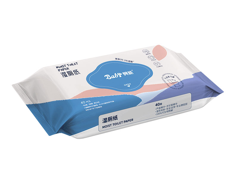 Tisu pembersih yang bisa dicuci